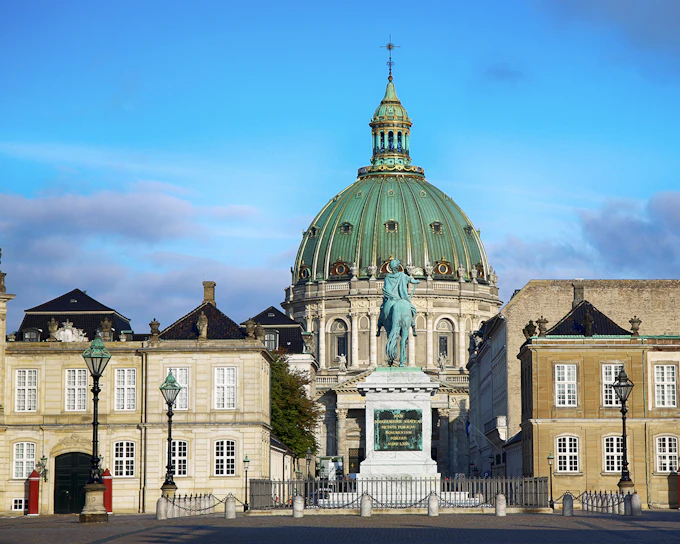 Tickets to Mystery Hunt by Amalienborg Palace