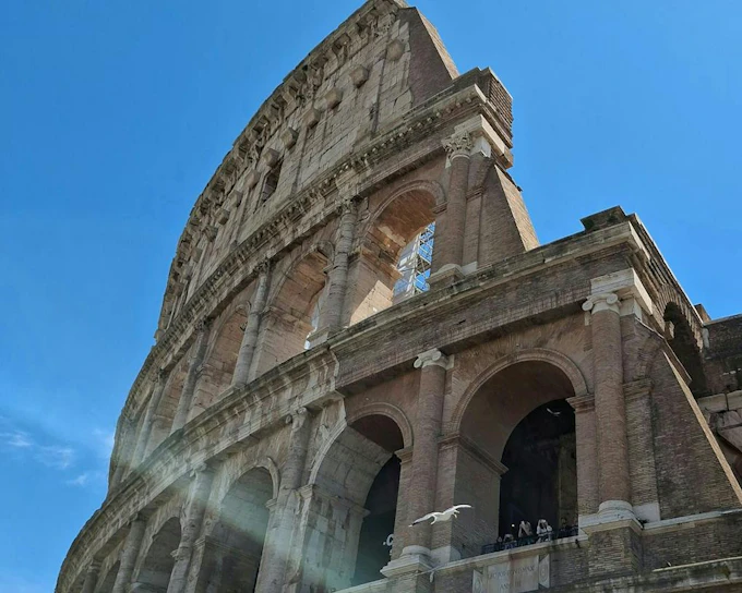 Mysterious Rome Emperor: Self-Guided City Exploration Game