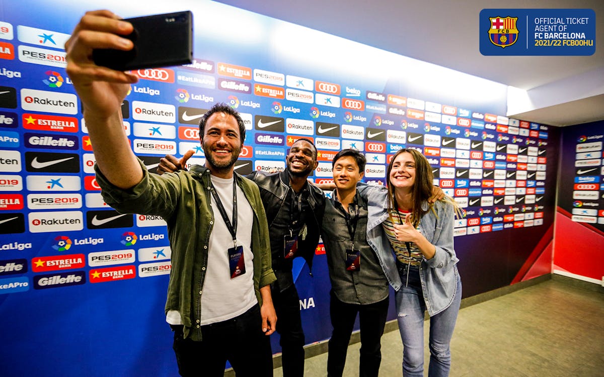 tour camp nou experiência dos jogadores e museu-2 tour camp nou experiência dos jogadores e museu-2