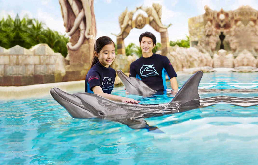 nestopia sentosa island