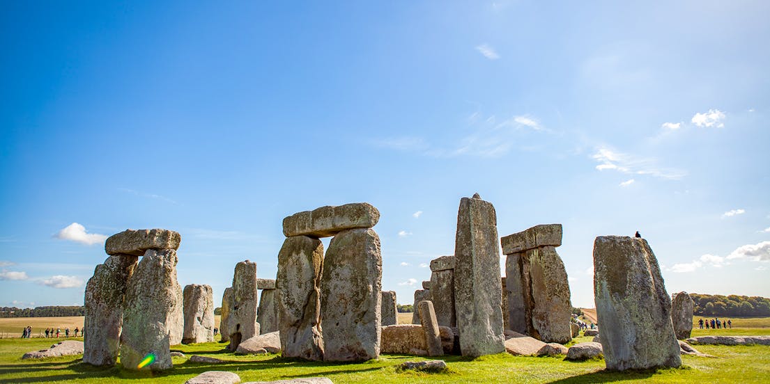 Wycieczki z Londynu do Stonehenge