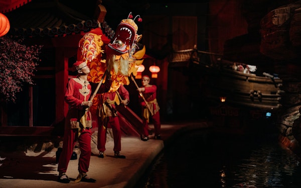 World of Discoveries Interactive Digital Exhibition Tickets