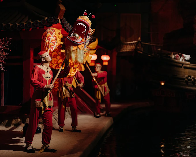 World of Discoveries Museum Tickets with Boat Ride
