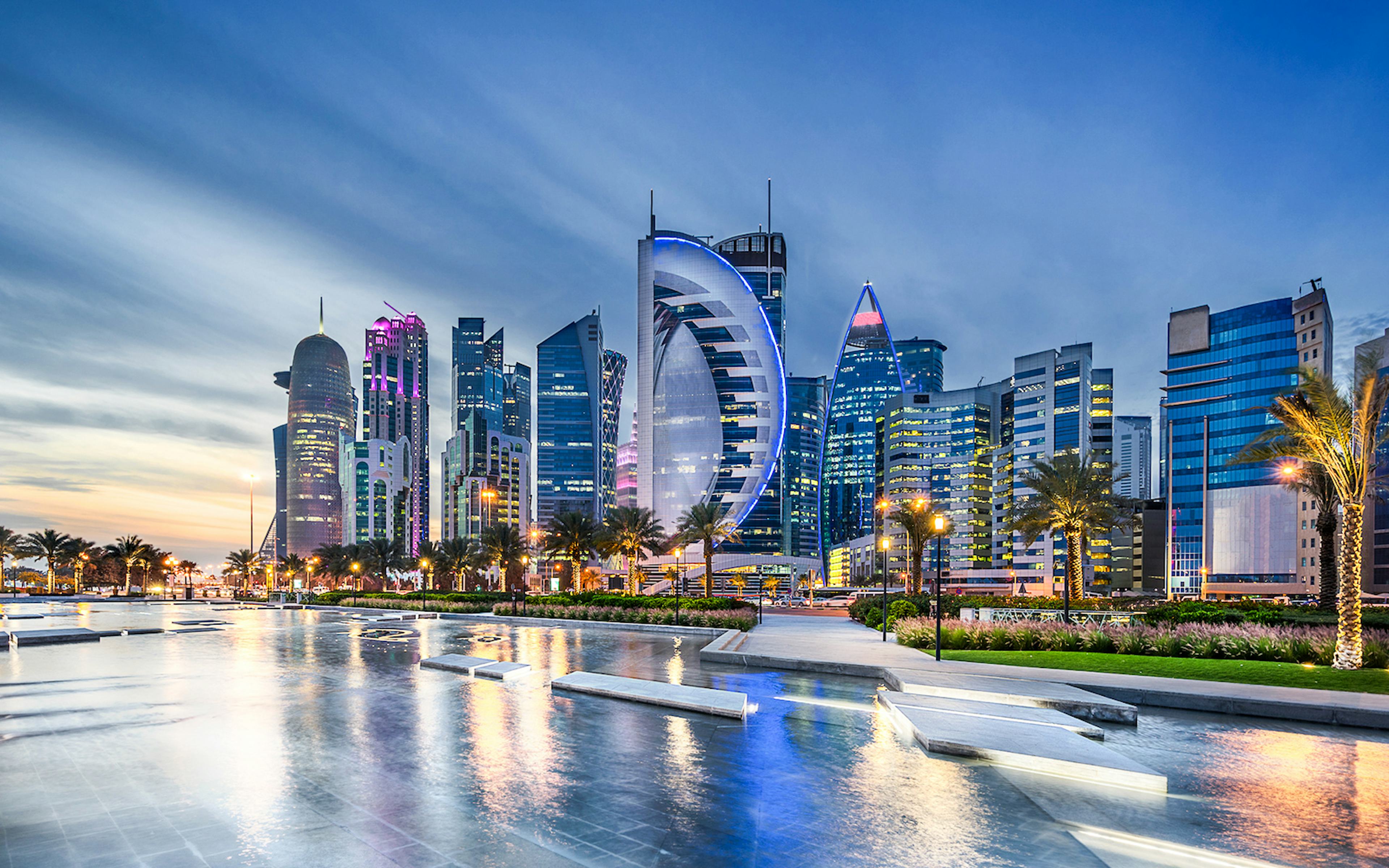 Doha Corniche