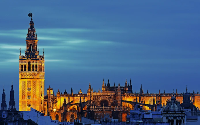 Seville Cathedral Guided Night Tour