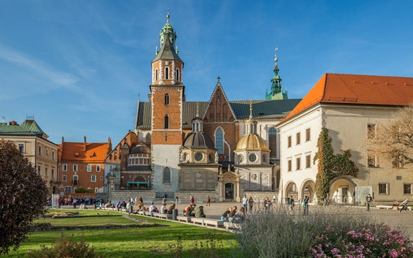Combo: Wawel Castle, Cathedral, St. Mary’s Basilica & Rynek Underground Museum Guided Tour