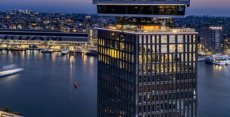 Tickets voor A'DAM Lookout