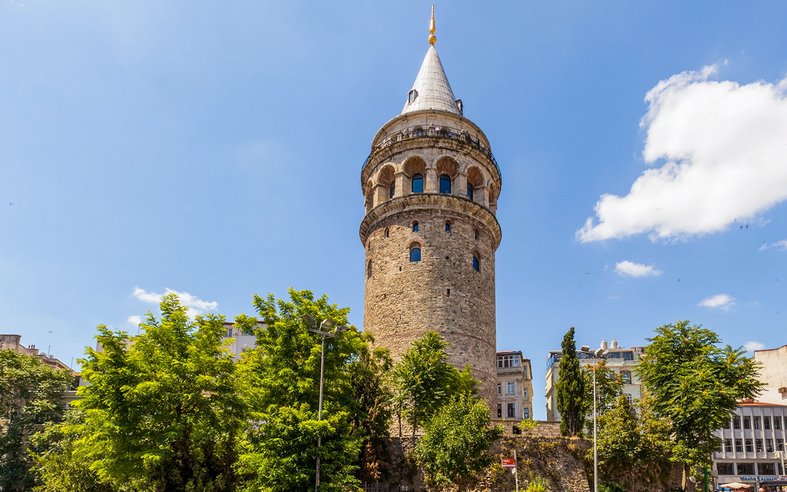 Галатская башня