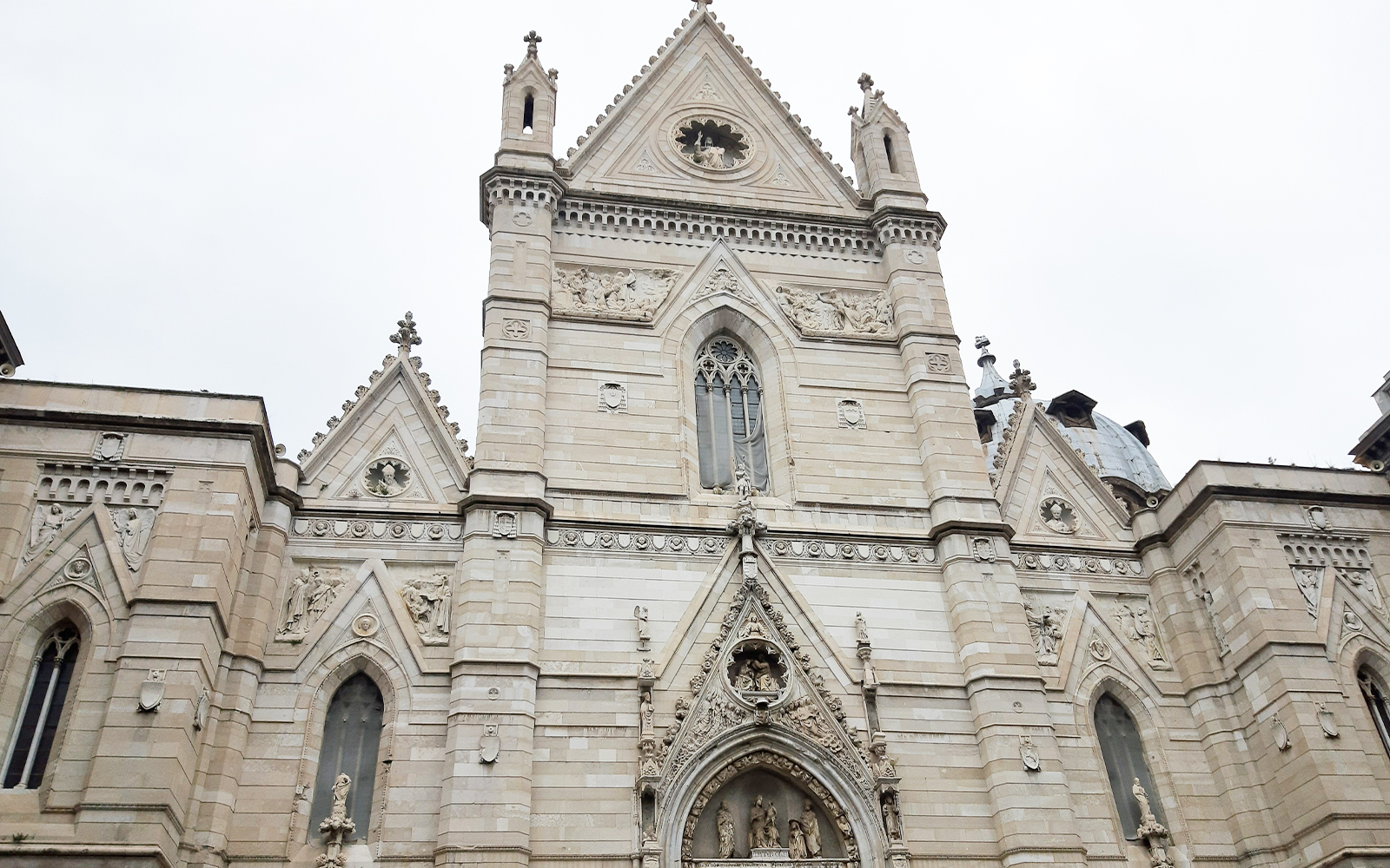 San GenaroLP - Entrances