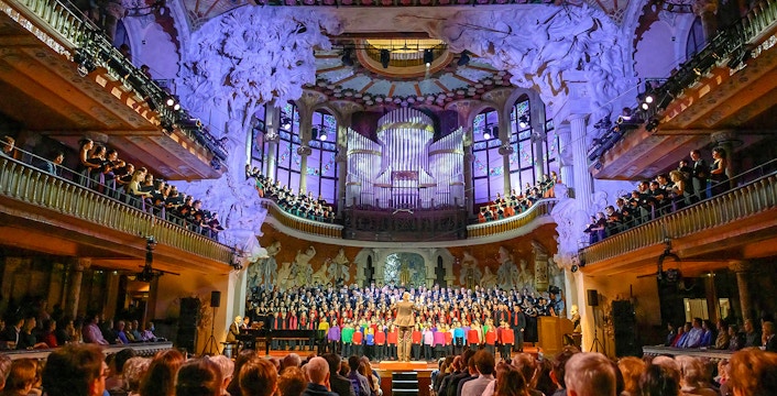 Palau de la Música Catalana Tickets