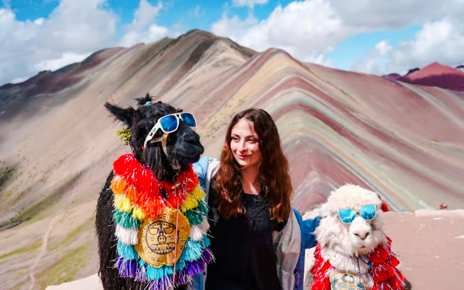 From Cusco: 3-Day City Tour, Rainbow Mountain by Motorcycle, Maras & Moray (Product 54990)