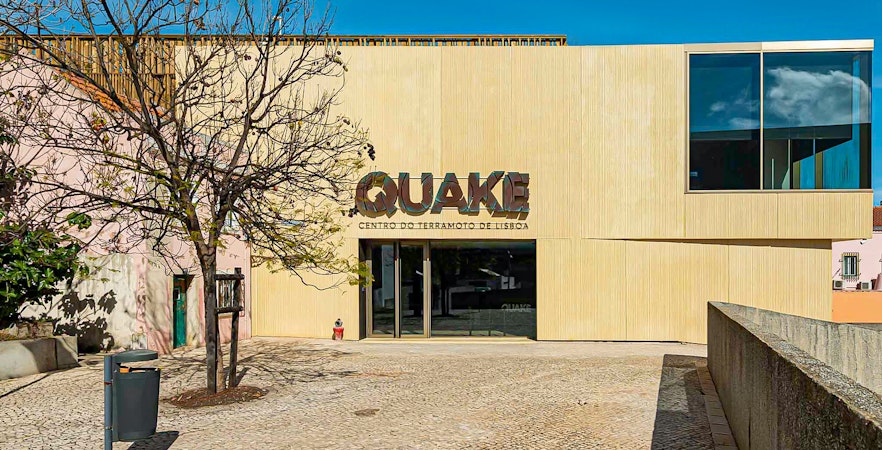Book Quake: Lisbon Earthquake Centre Tickets