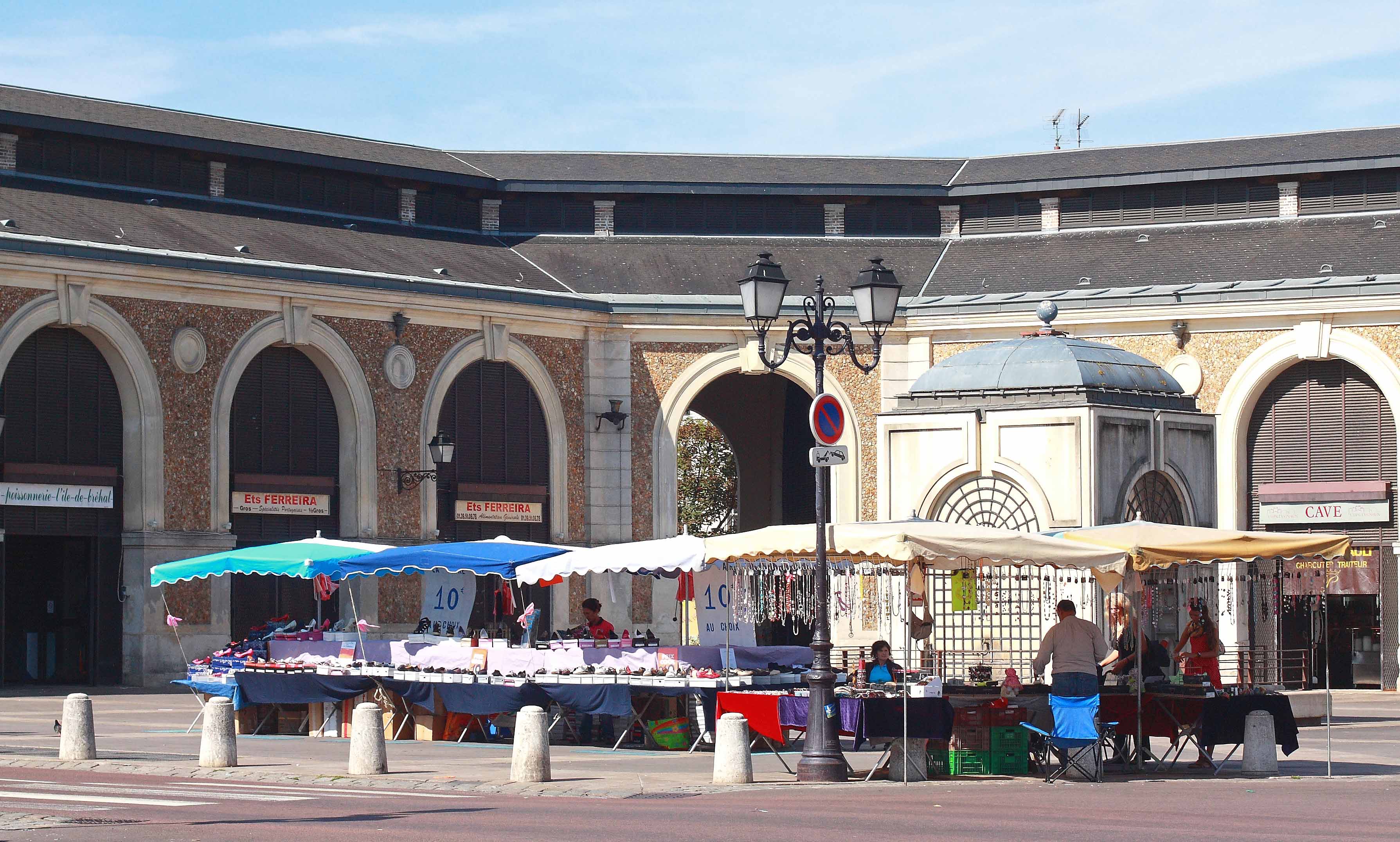 Versailles Markets