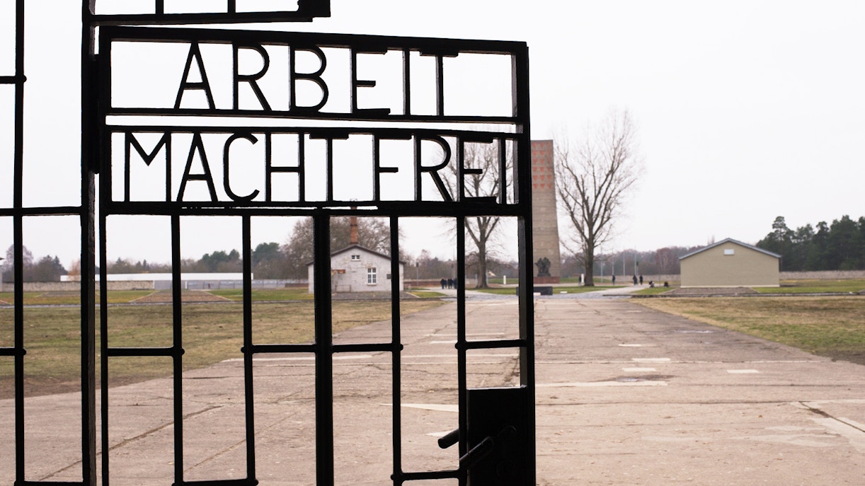 Dachau Concentration Camp