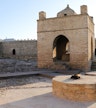 L'Ateshgah de Bakou