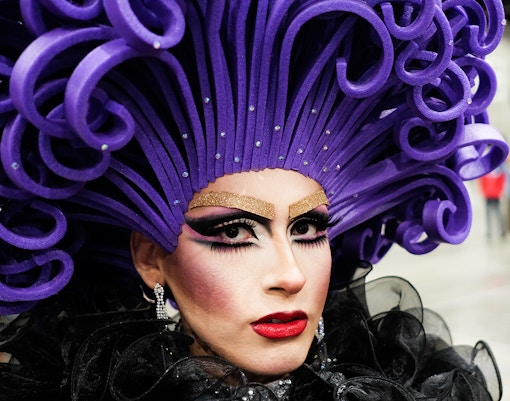 Divertissement Las Vegas - Drag show