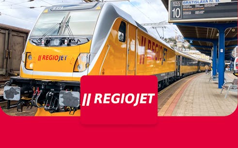 biglietti di andata e ritorno regiojet: aeroporto di praga da/per la stazione degli autobus florenc-1