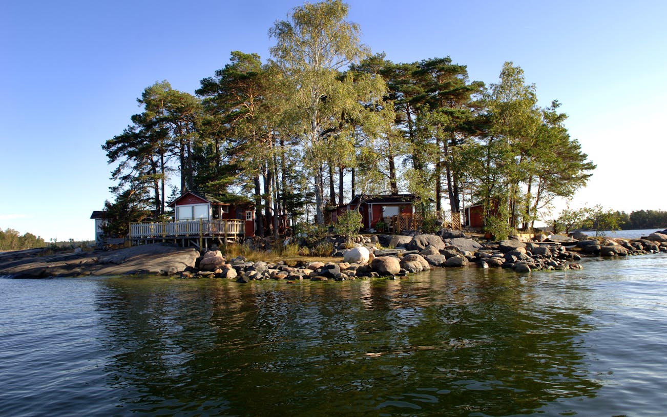 redrib archipelago experience i-1