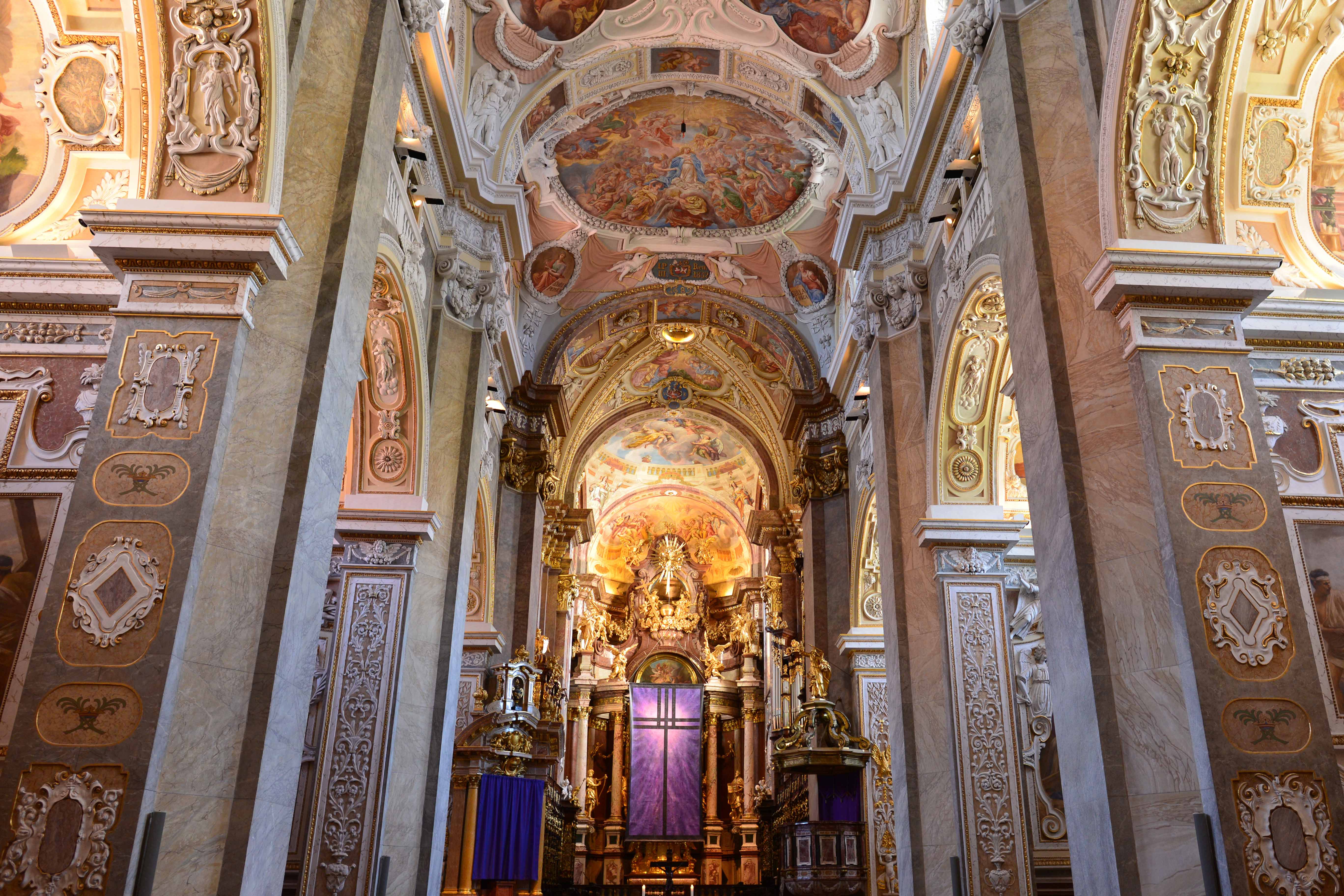  abbaye de Klosterneuburg