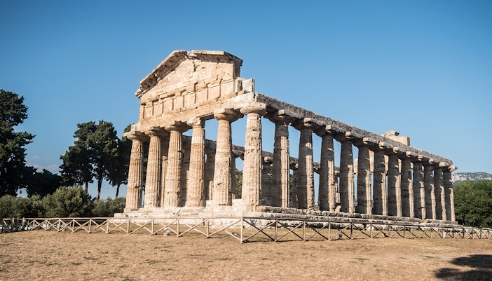 Temple of Hera Paestum