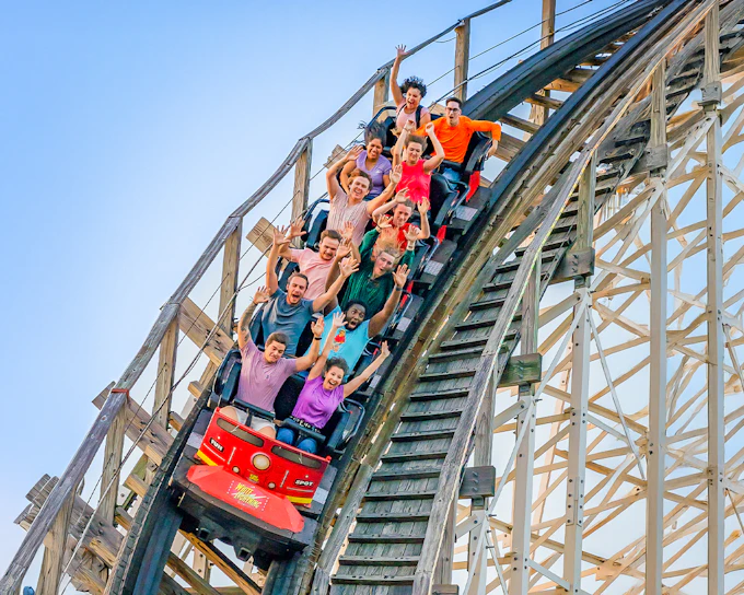 Fun Spot America Tickets