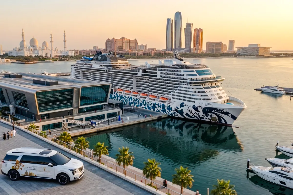 privat transport fra/til abu dhabi lufthavn og hotellene i abu dhabi med møte- og velkomsttjeneste-13