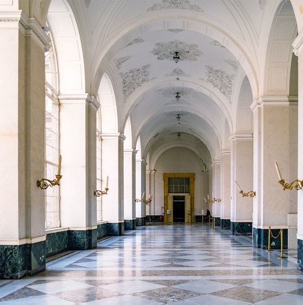 A guide to the apartments of the Bourbon Kings, the Royal Palace of Naples