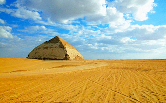 saqqara, memphis and dahshur guided day trip with lunch-8