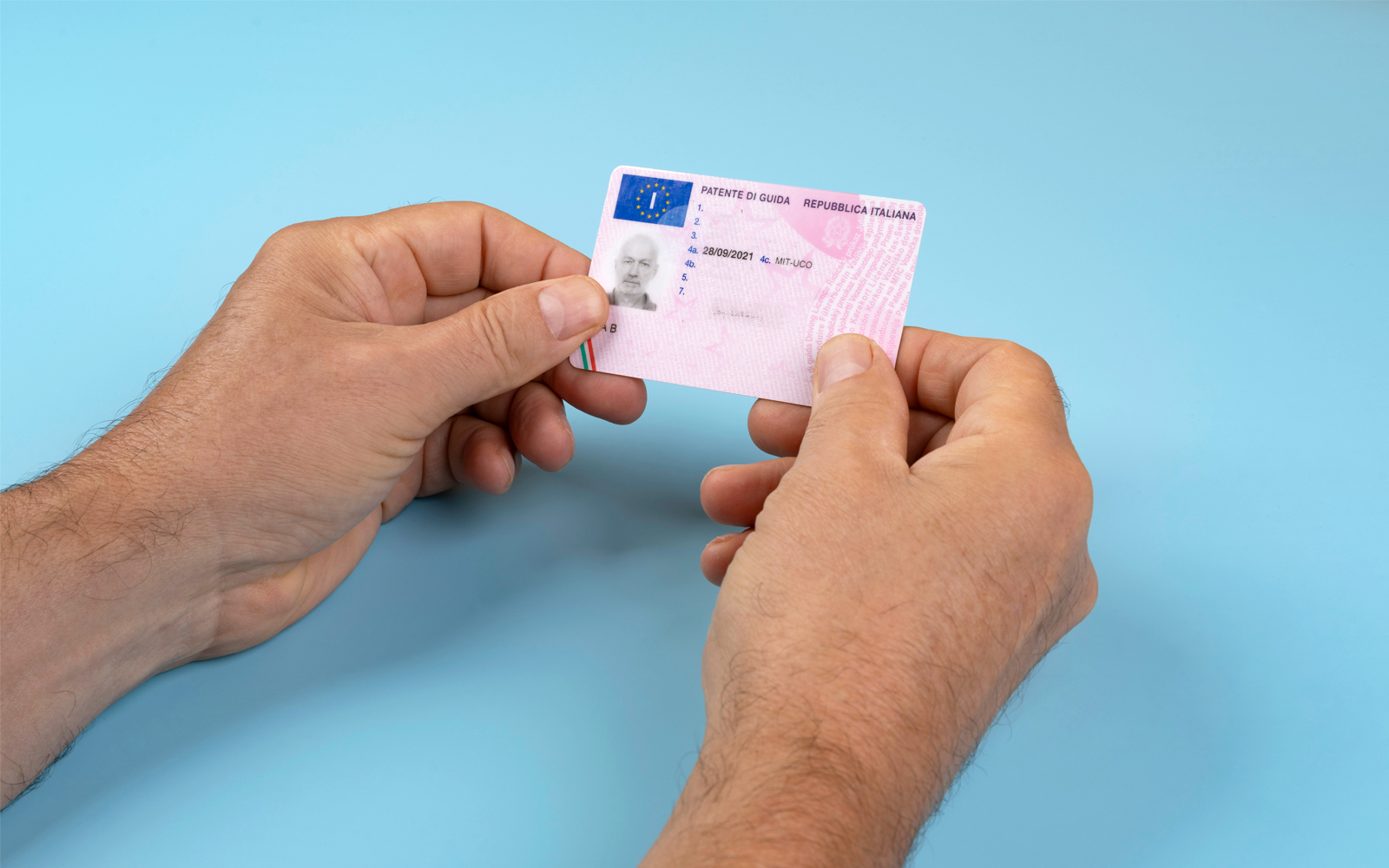 Driving License Permit