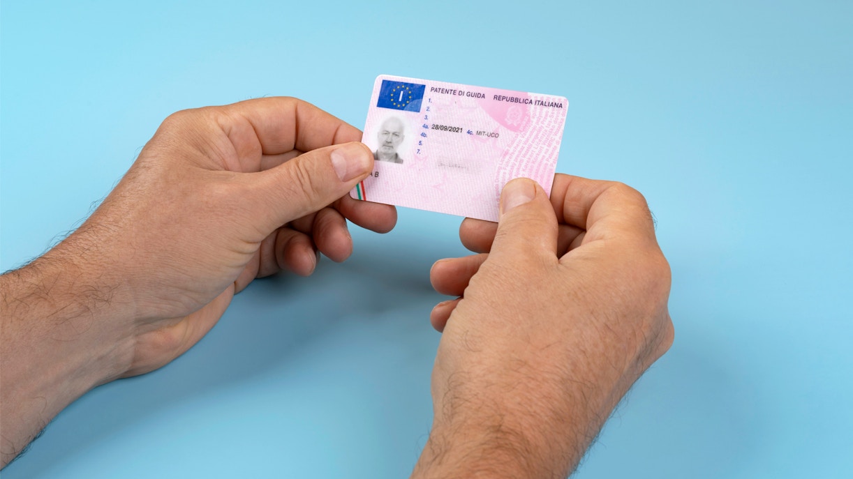 Driving License Permit