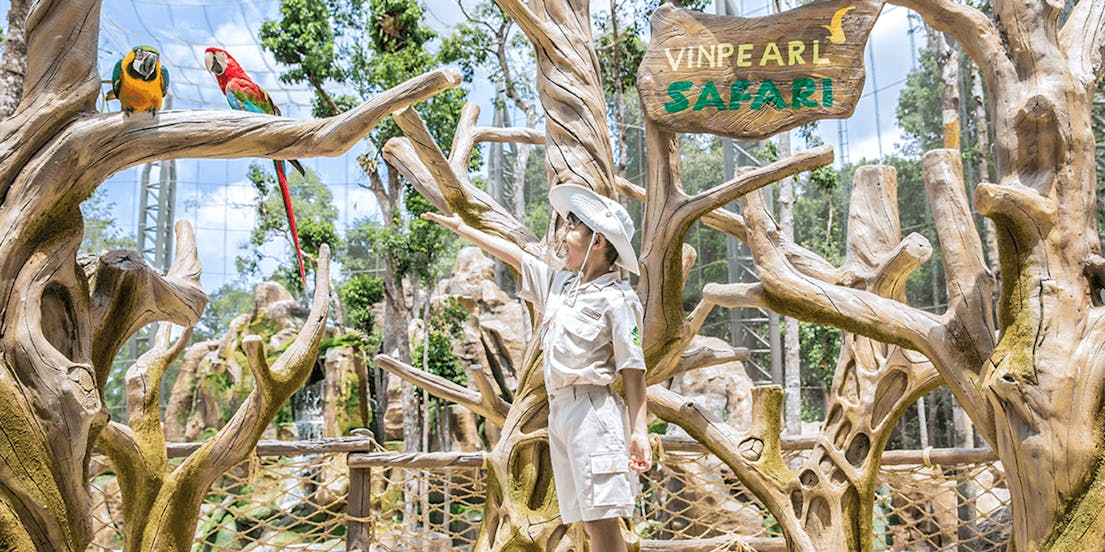 Vinpearl Safari Tickets