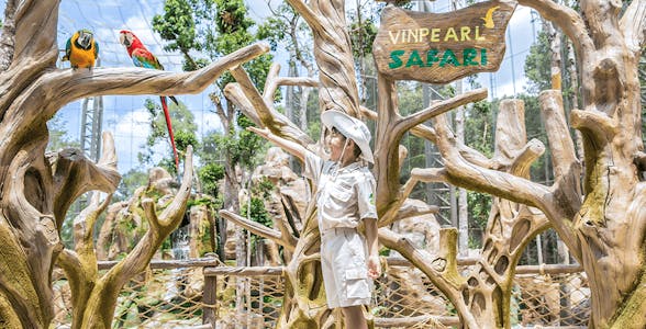 Vinpearl Safari Tickets