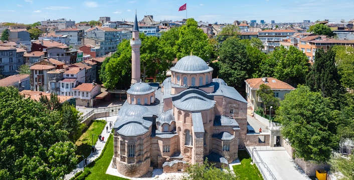 Kariye Mosque