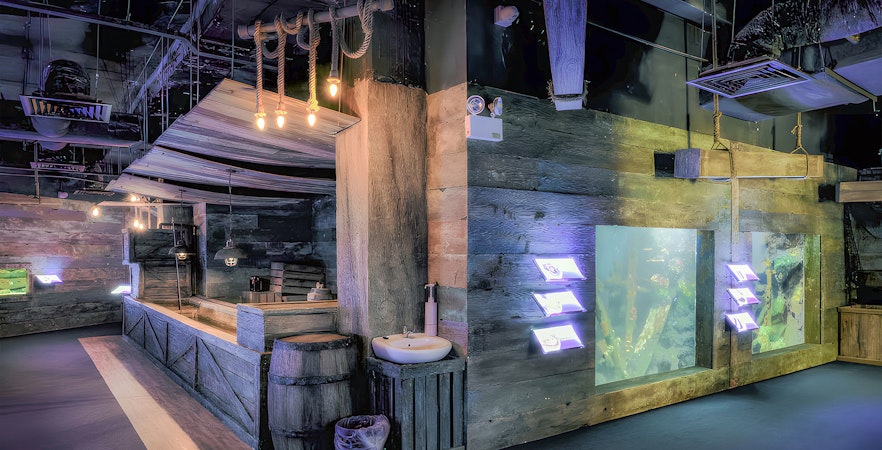 The Top Boutique Aquarium