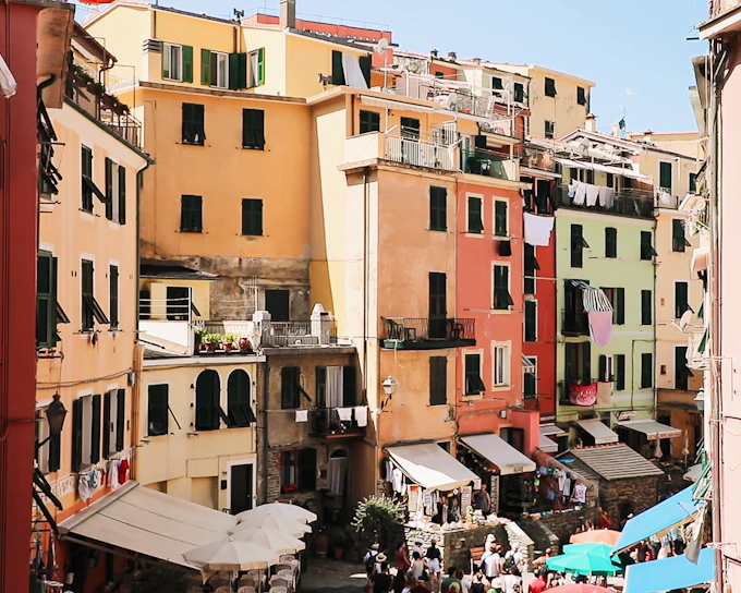 From Florence: Cinque Terre Guided Tour