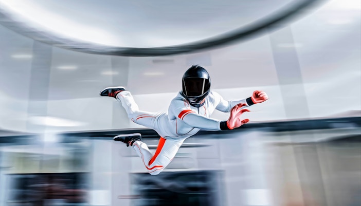 indoor skydiving