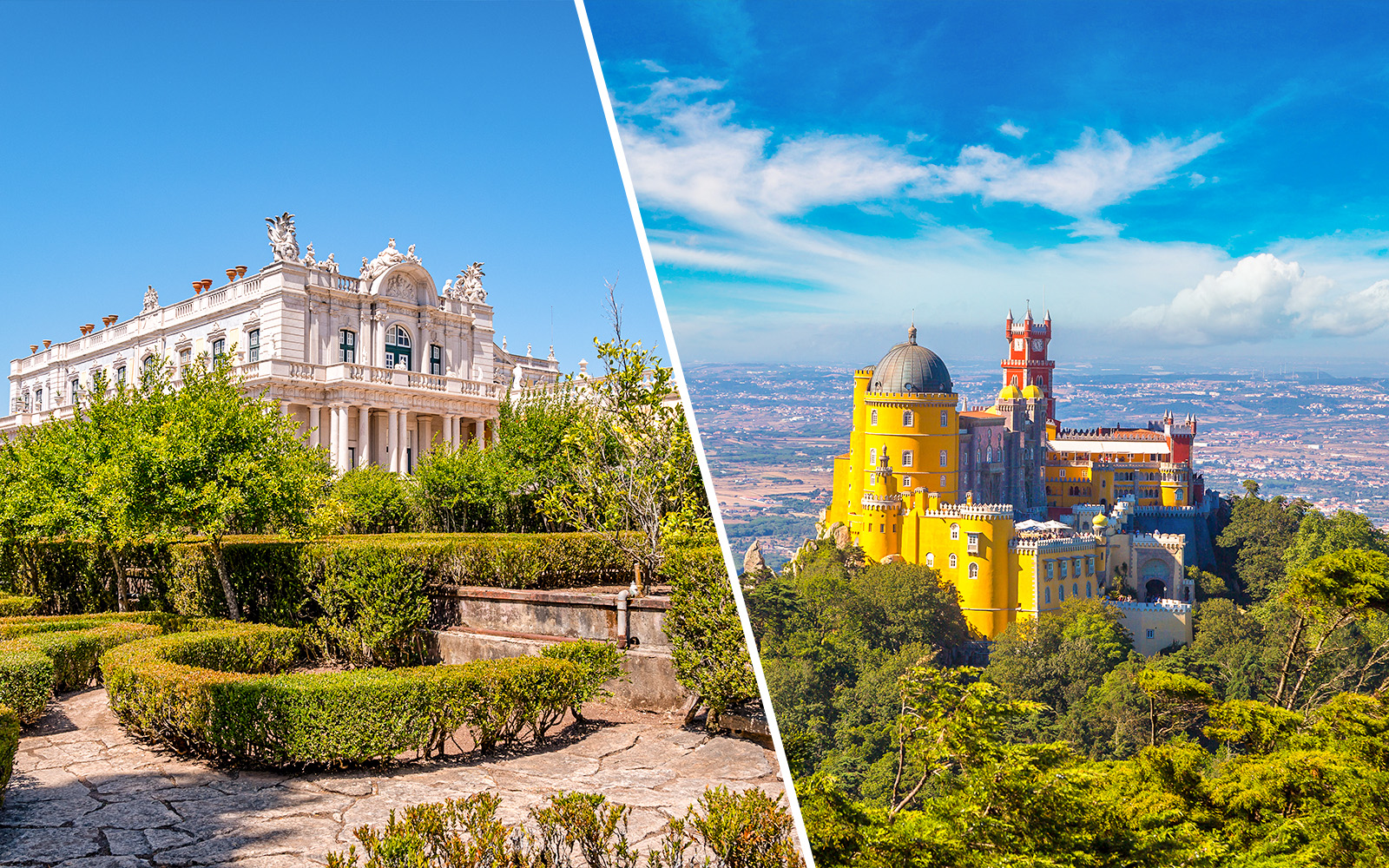 National Palace of Queluz