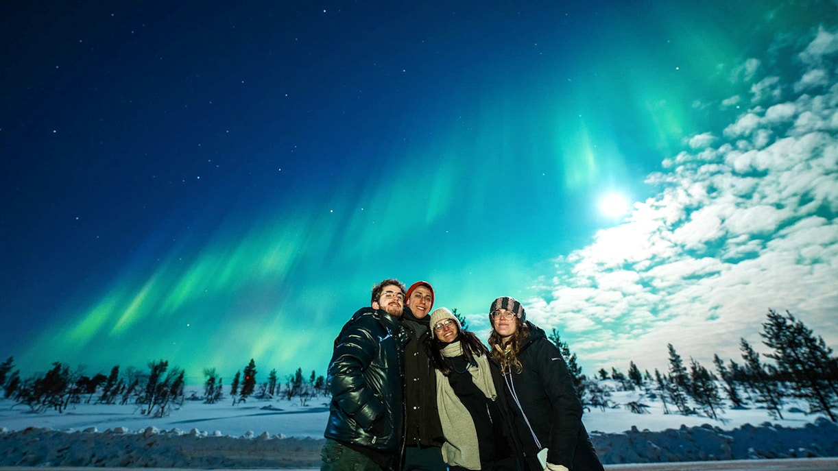 Visitor tips to go in Iceland for Northern Lights