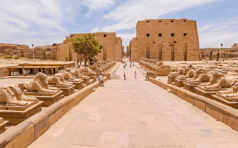 luxor east bank guided tour of karnak and luxor temples-8