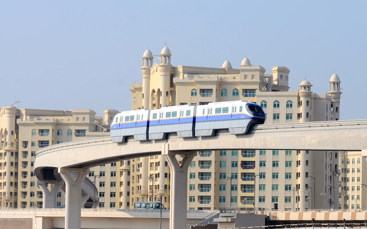 Ganztägige private Tour durch Dubai — 8