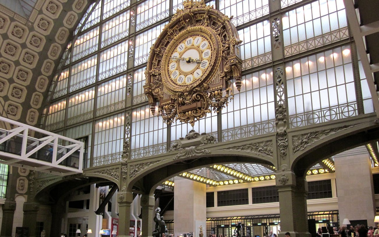 orsay museum reserved entry tickets with digital audio guide-3