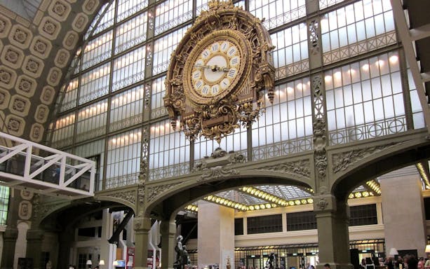 orsay museum reserved entry tickets with digital audio guide-3