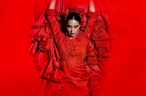 Seville Flamenco Theatre - Passion Show