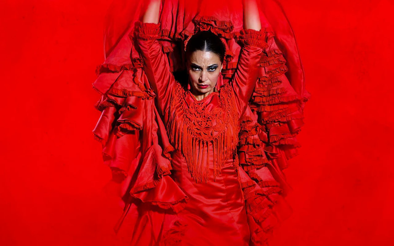 Teatro Flamenco Madrid - Emotionen zeigen