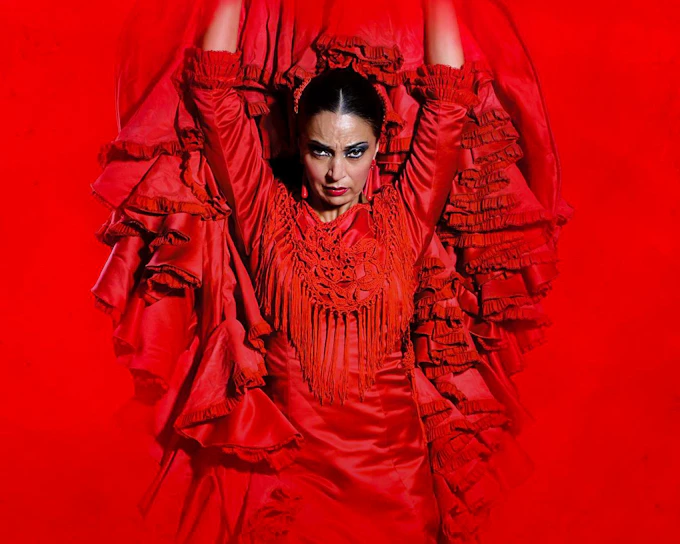 Teatro Flamenco Granada - Sensaciones Show