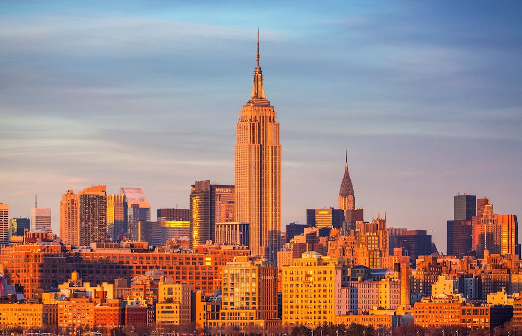 Empire State Building Tickets