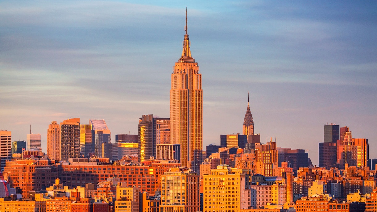 Visit Empire State Building