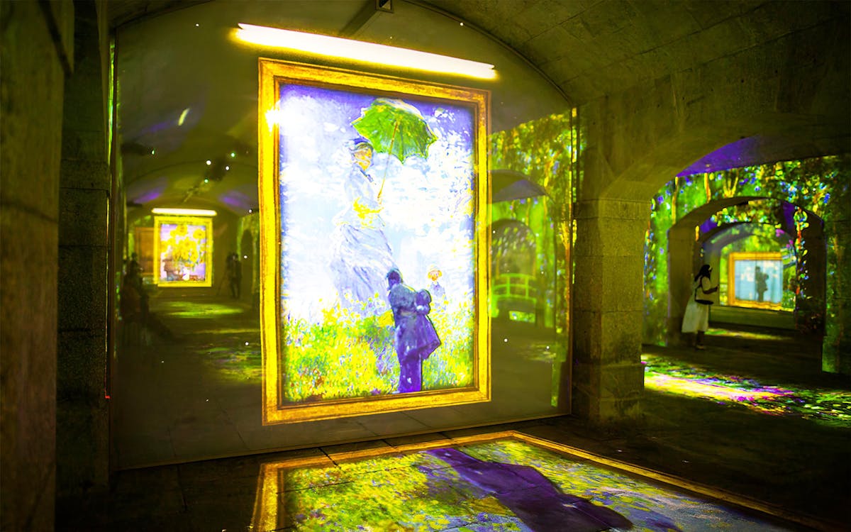 tickets to impressive monet & brilliant klimt at immersivus gallery-8 tickets to impressive monet & brilliant klimt at immersivus gallery-8