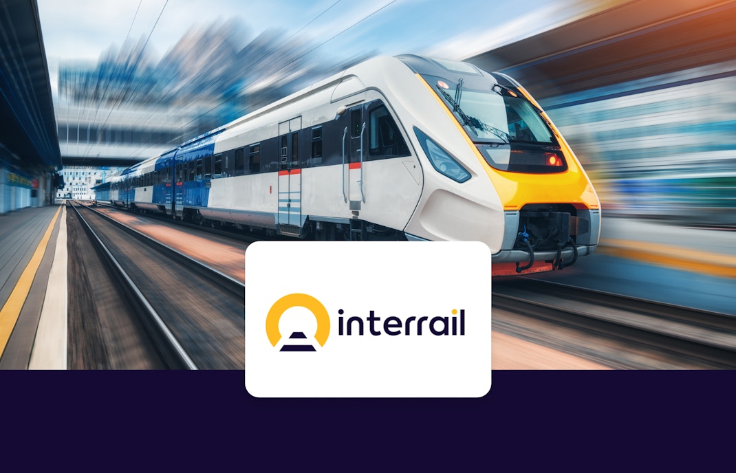 Interrail Global Pass