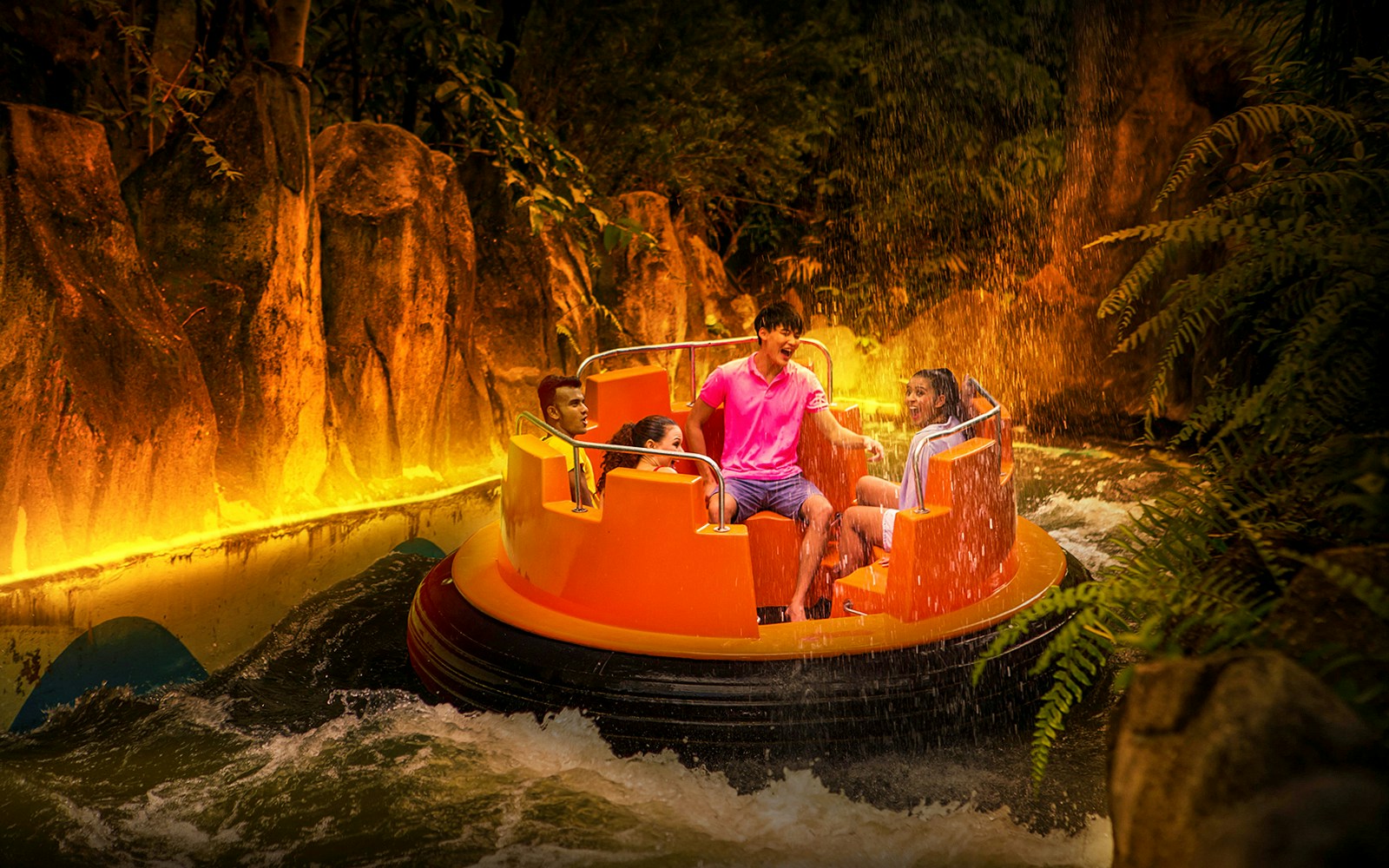 Sunway Lagoon Tickets